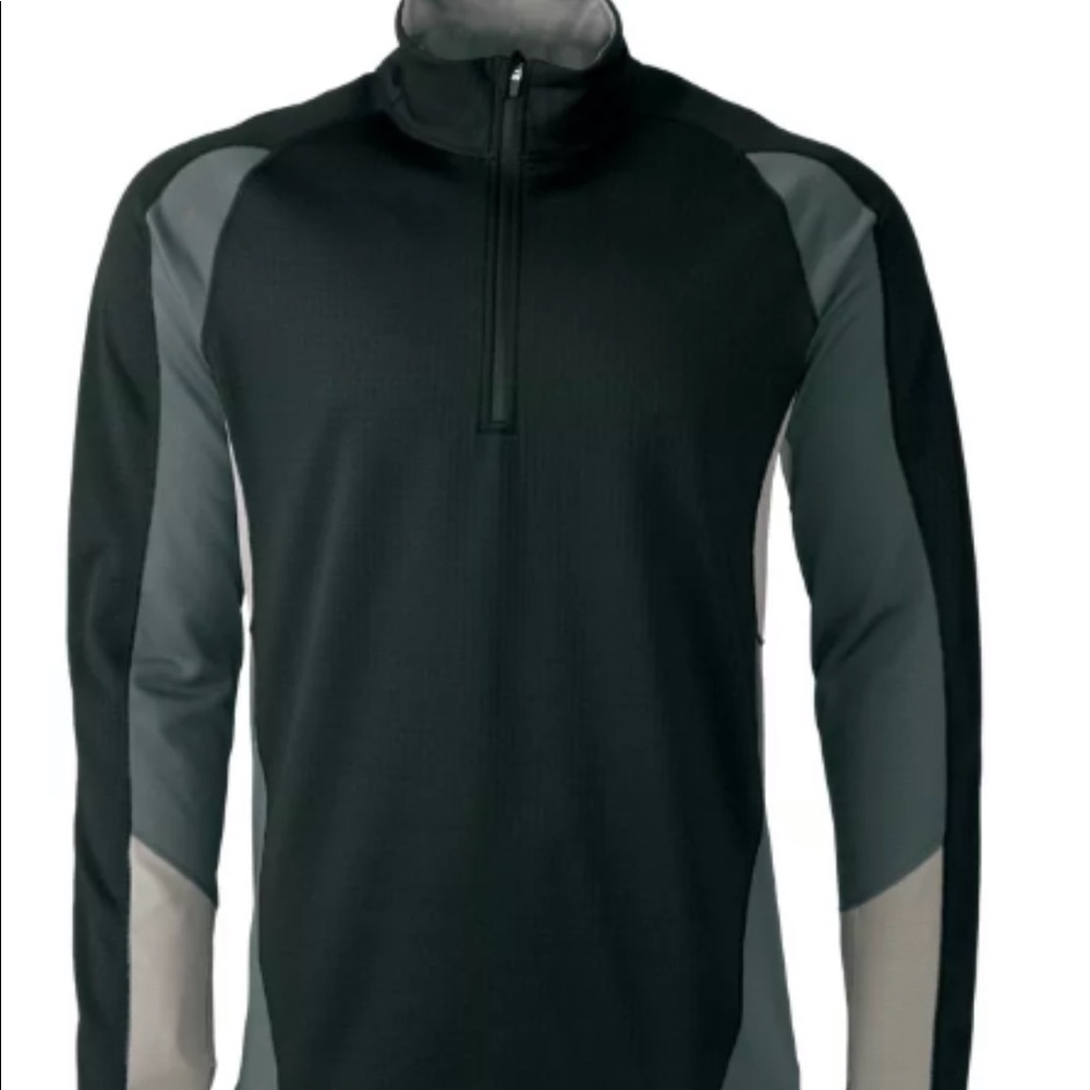Cabela's Quarter-Zip Long-Sleeve Pullover